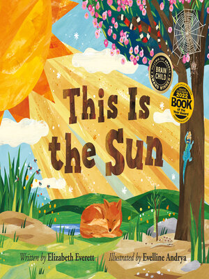 cover image of This Is the Sun